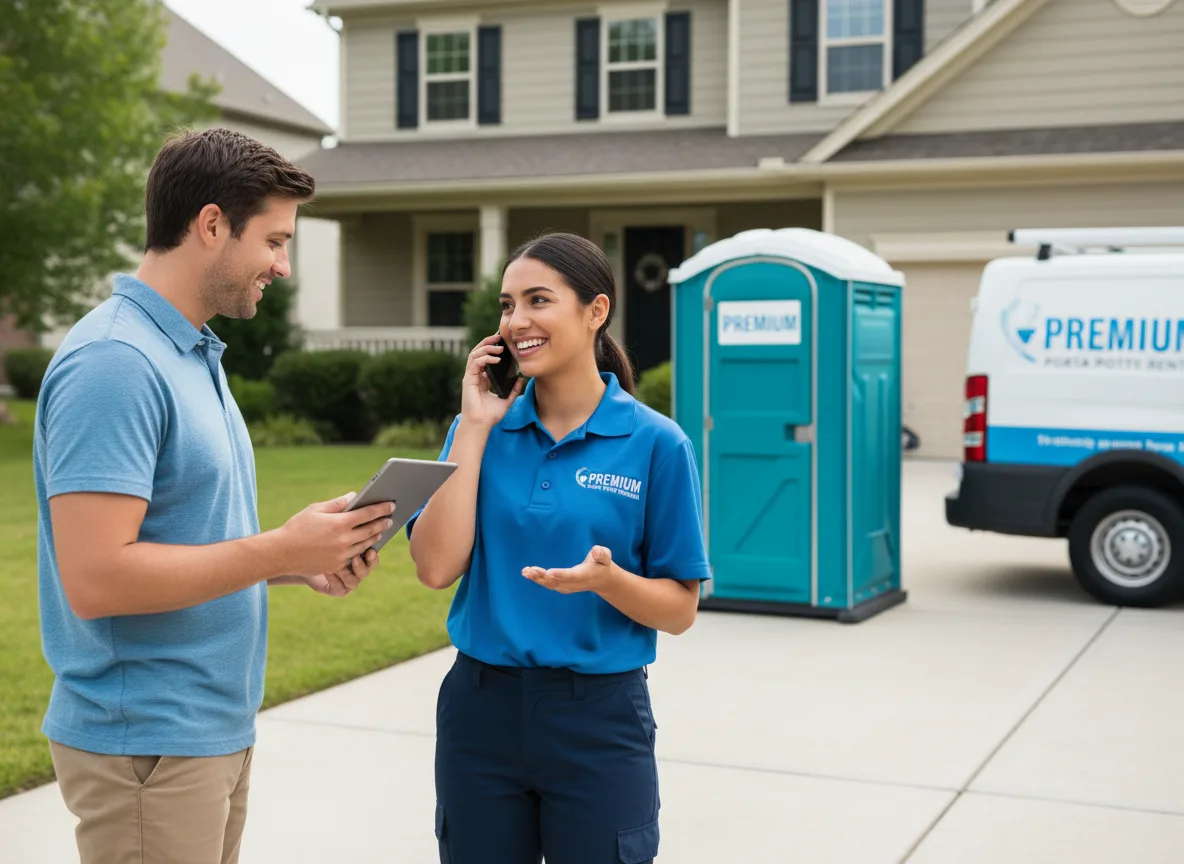 VIP Portable Toilets Rockville, RI FAQs